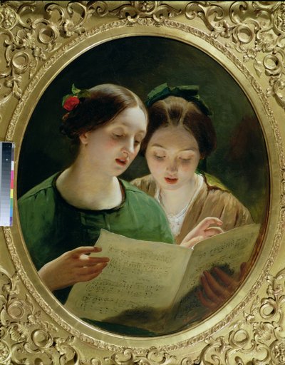 Le Duo - James Sant